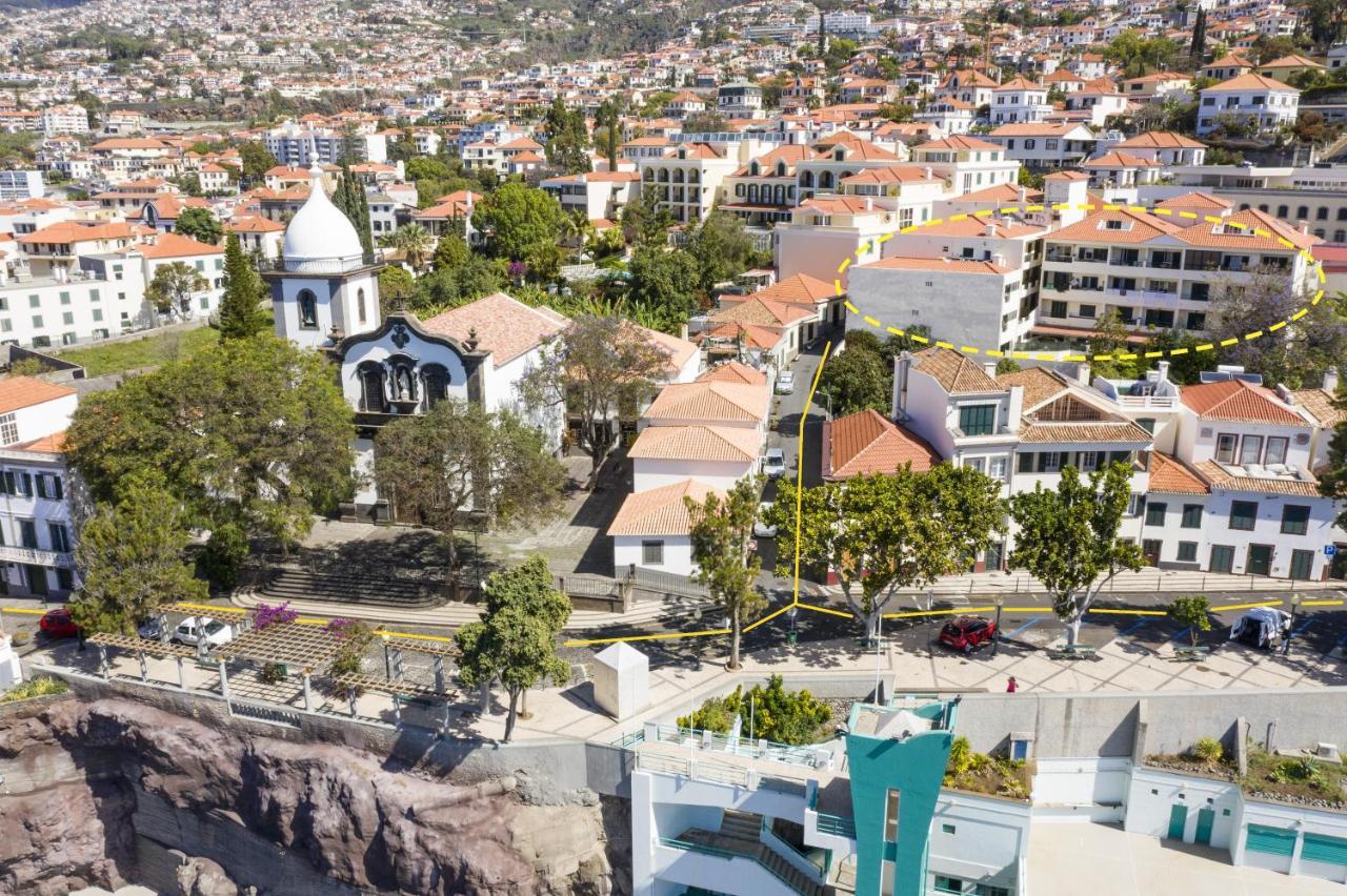 Apartment - The Historical Center Of Funchal In Alojamento Local Екстериор снимка