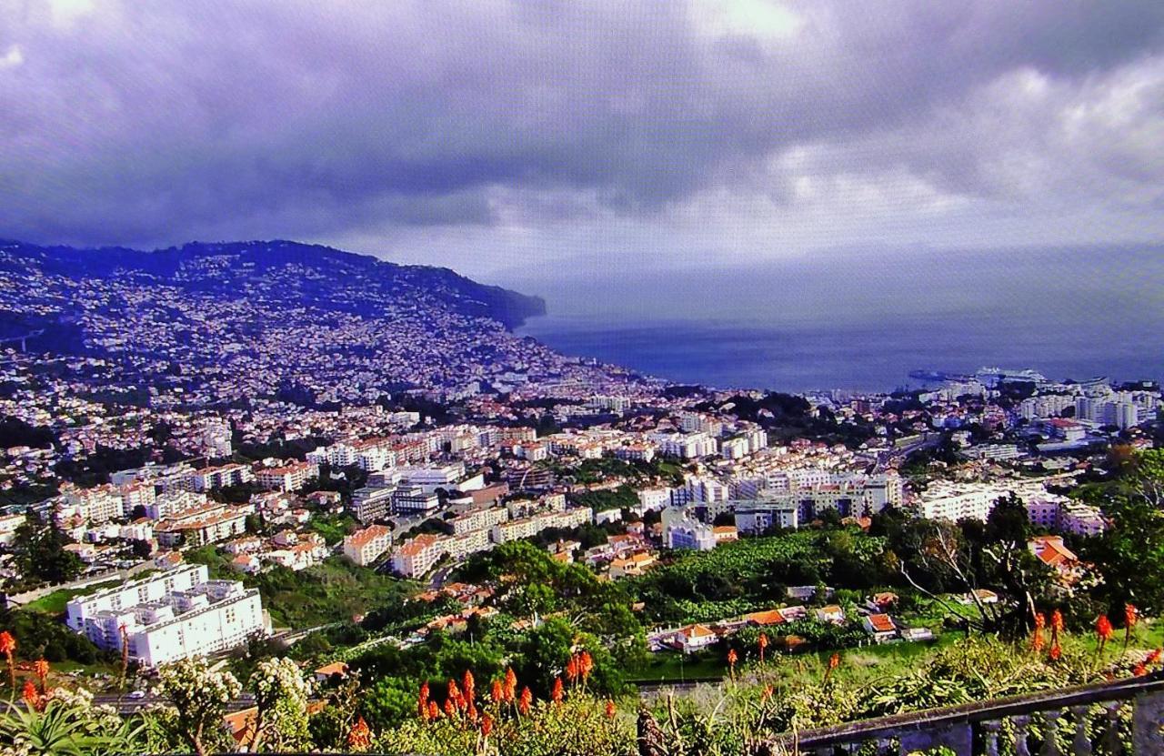 Apartment - The Historical Center Of Funchal In Alojamento Local Екстериор снимка