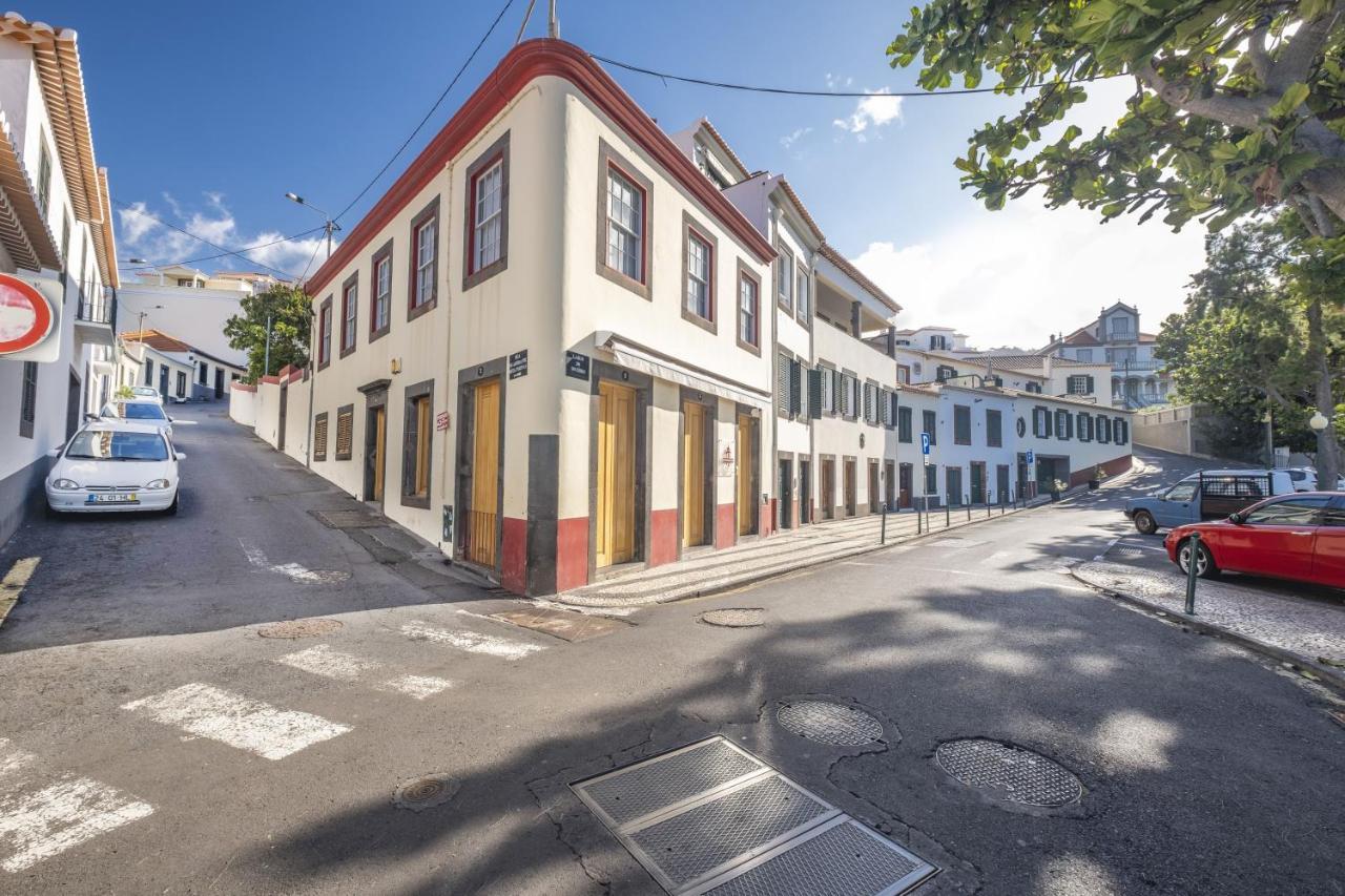 Apartment - The Historical Center Of Funchal In Alojamento Local Екстериор снимка