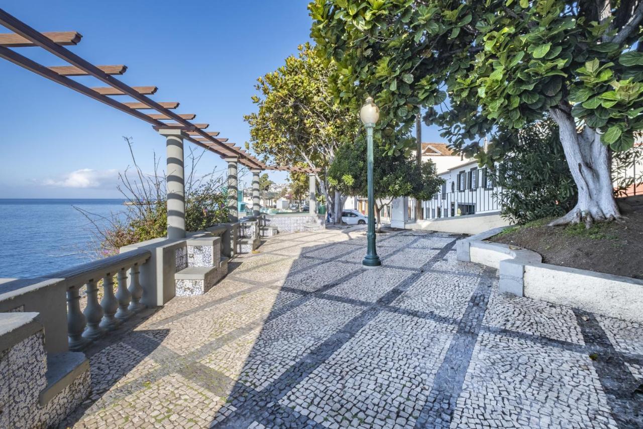 Apartment - The Historical Center Of Funchal In Alojamento Local Екстериор снимка
