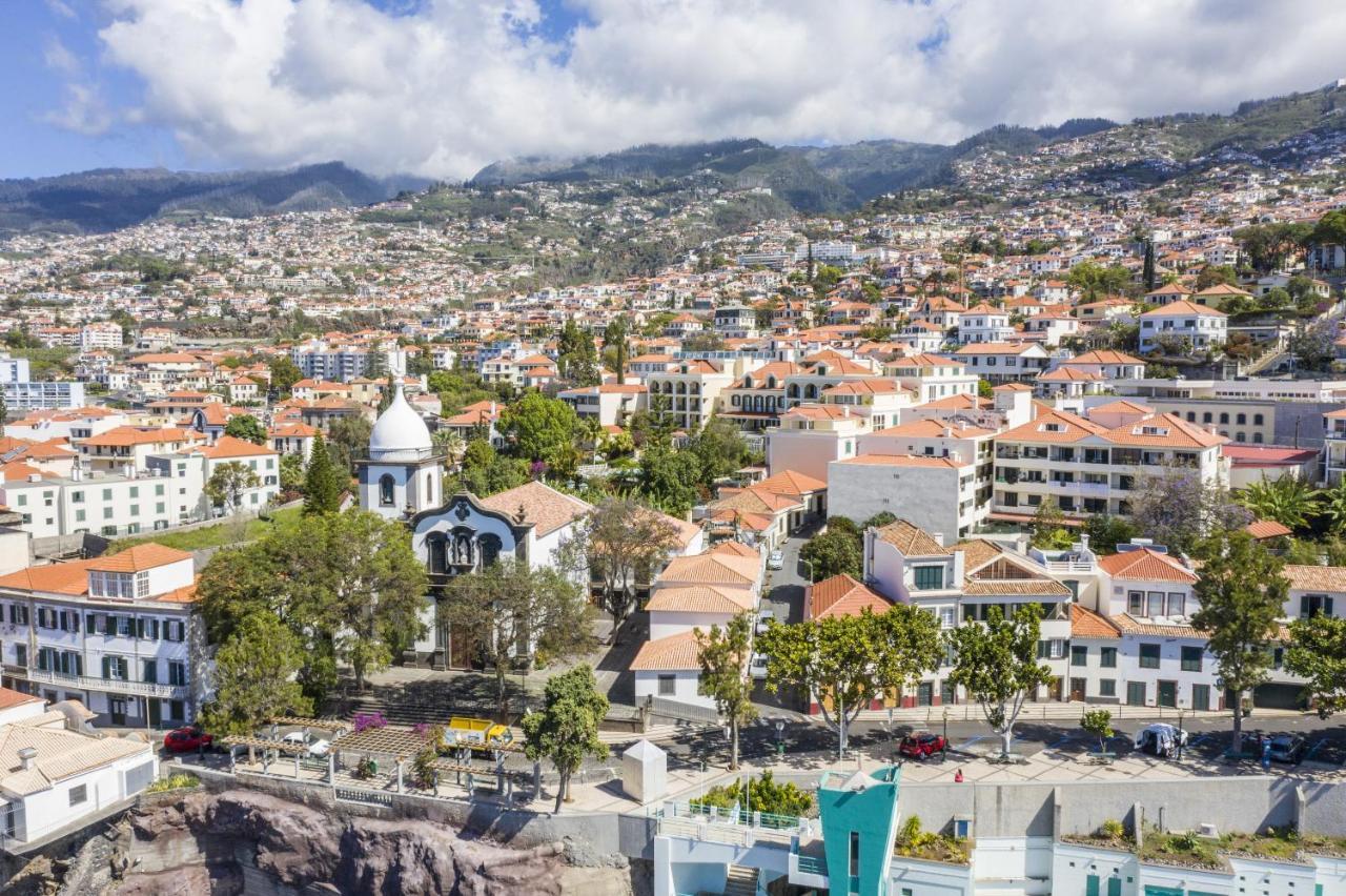 Apartment - The Historical Center Of Funchal In Alojamento Local Екстериор снимка