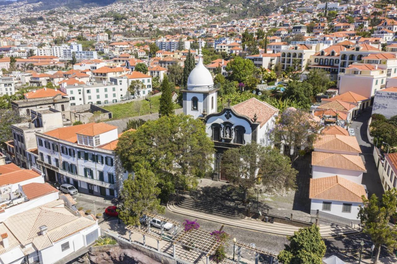 Apartment - The Historical Center Of Funchal In Alojamento Local Екстериор снимка