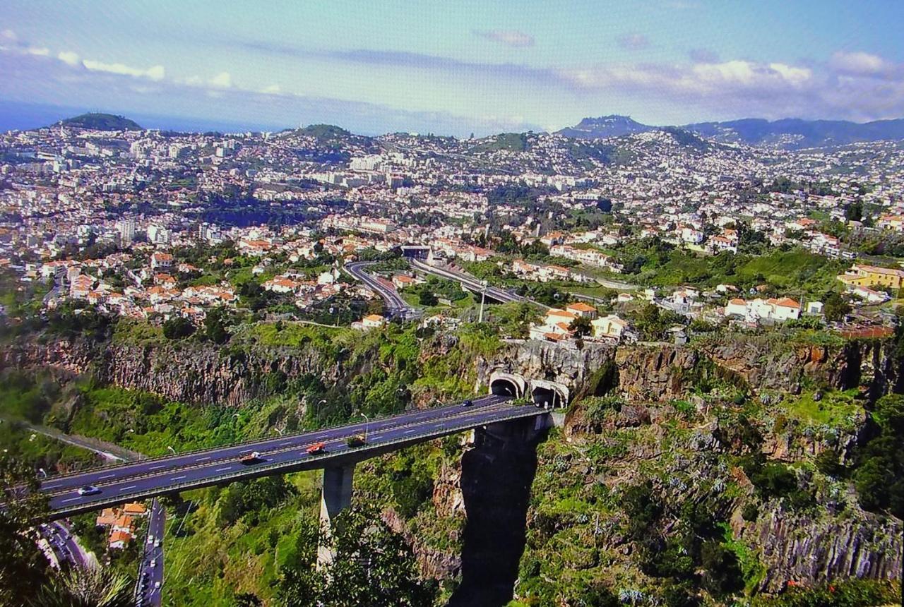 Apartment - The Historical Center Of Funchal In Alojamento Local Екстериор снимка
