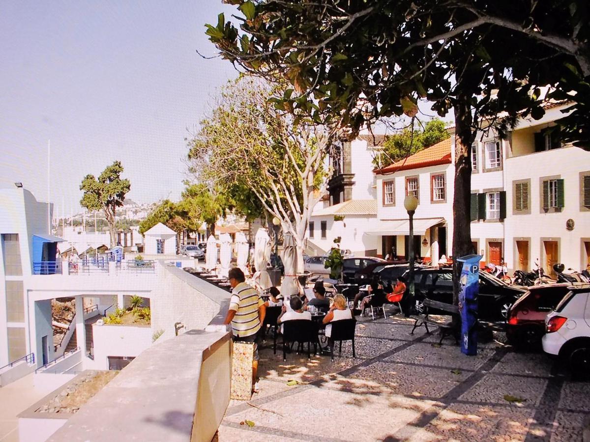 Apartment - The Historical Center Of Funchal In Alojamento Local Екстериор снимка