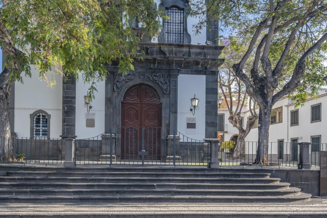 Apartment - The Historical Center Of Funchal In Alojamento Local Екстериор снимка