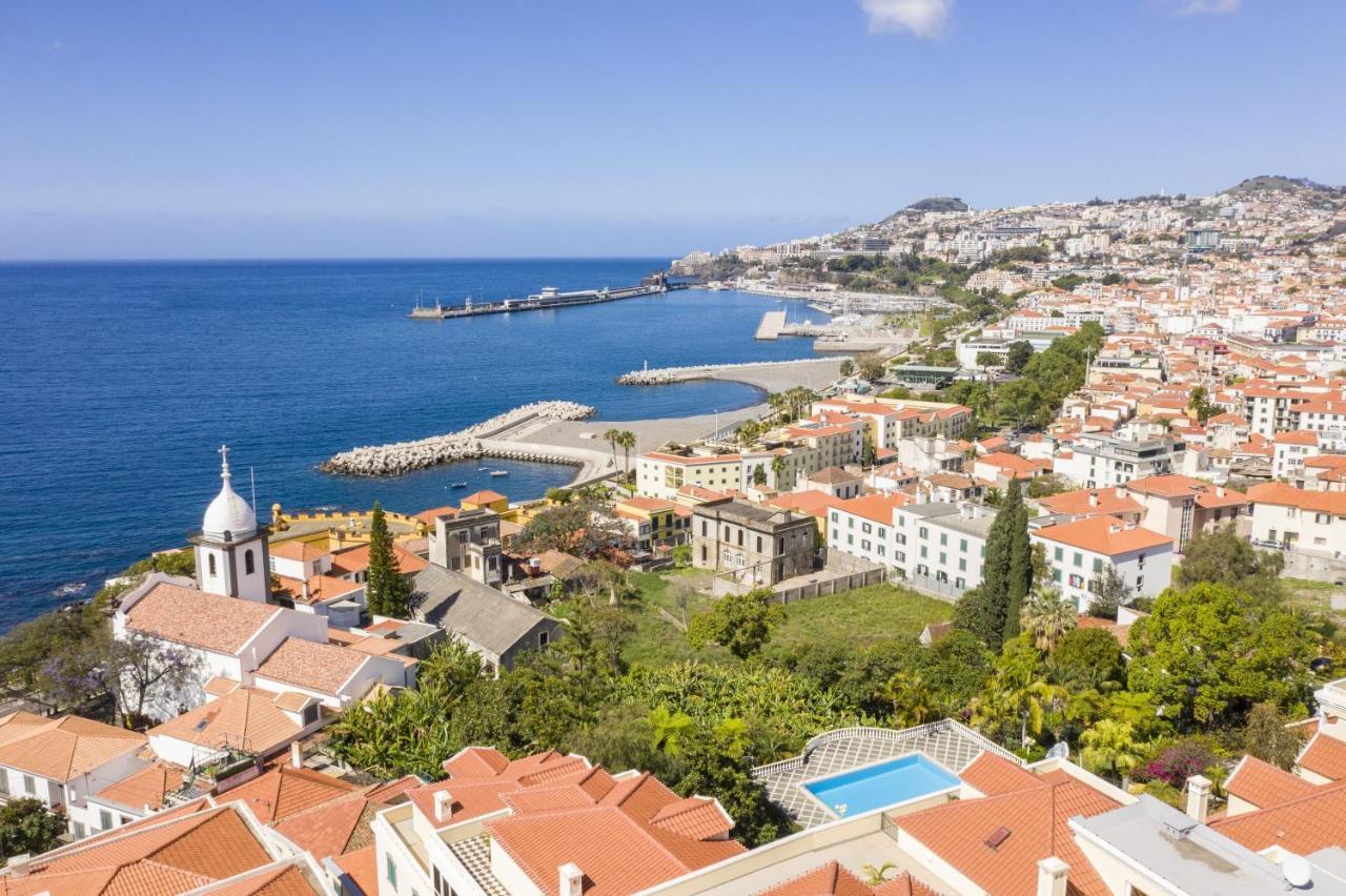 Apartment - The Historical Center Of Funchal In Alojamento Local Екстериор снимка