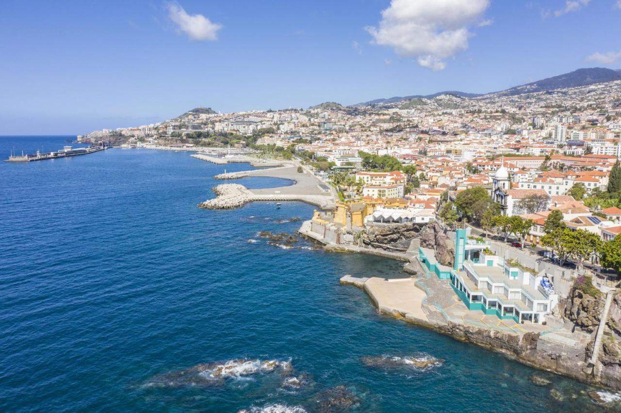 Apartment - The Historical Center Of Funchal In Alojamento Local Екстериор снимка