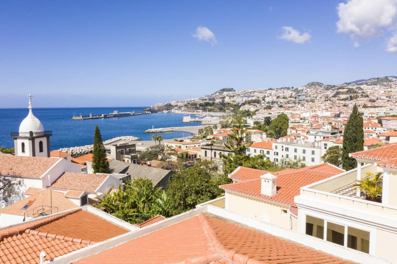 Apartment - The Historical Center Of Funchal In Alojamento Local Екстериор снимка