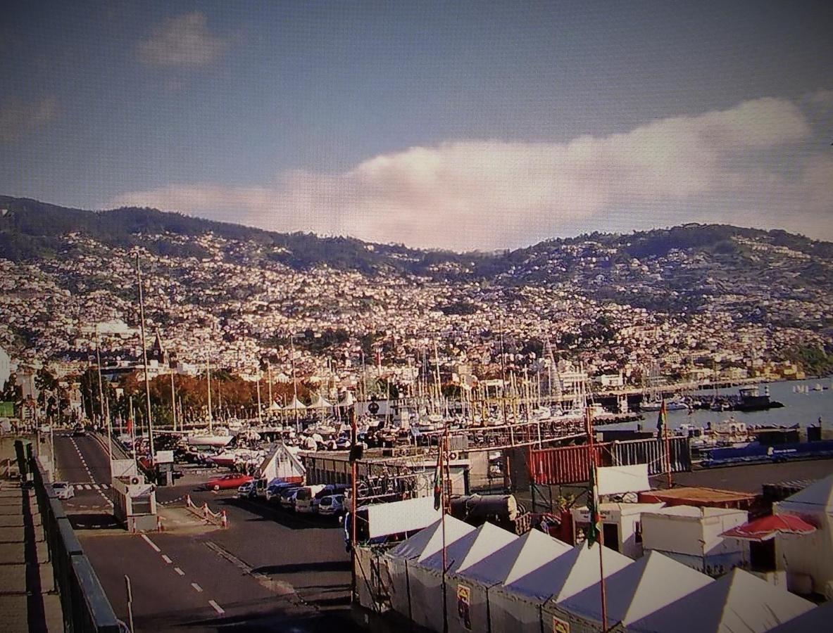 Apartment - The Historical Center Of Funchal In Alojamento Local Екстериор снимка