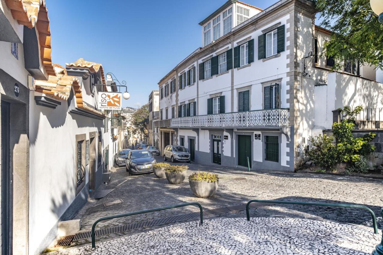 Apartment - The Historical Center Of Funchal In Alojamento Local Екстериор снимка