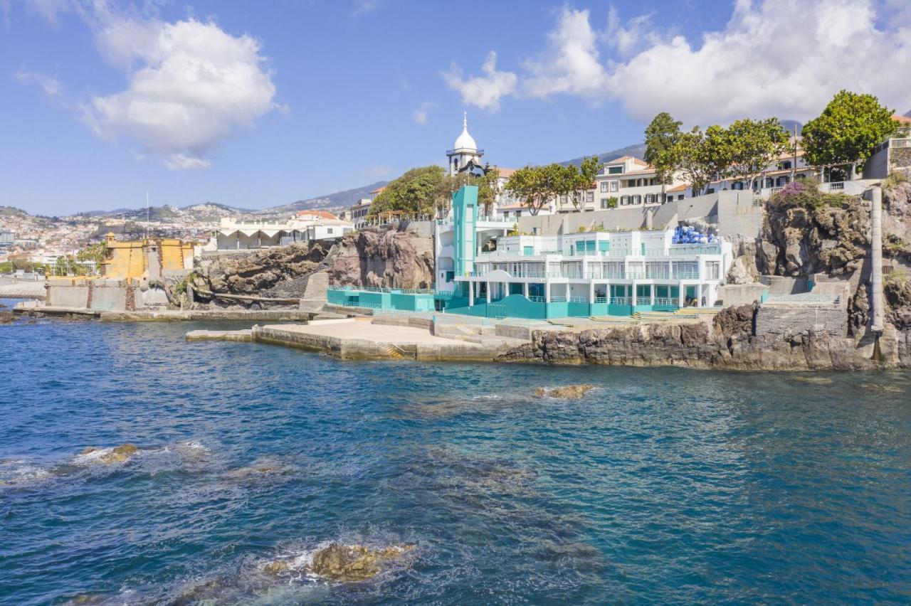 Apartment - The Historical Center Of Funchal In Alojamento Local Екстериор снимка