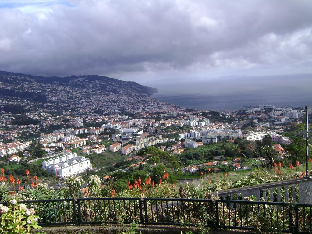 Apartment - The Historical Center Of Funchal In Alojamento Local Екстериор снимка